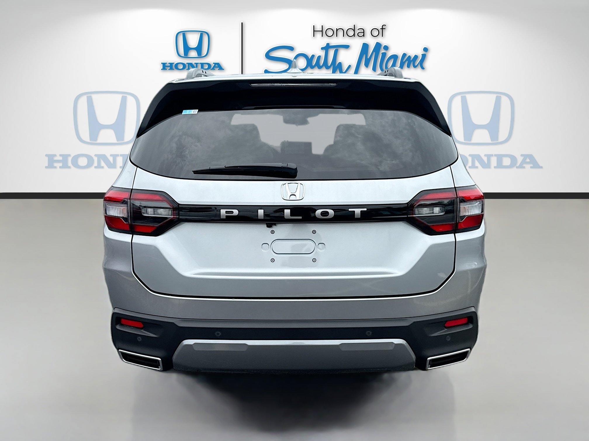 New 2026 Solar Silver Metallic Honda EX-L image 6