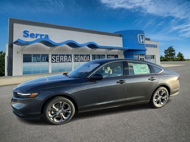 2023 Honda Accord 1.5T EX w/o BSI CVT's photo