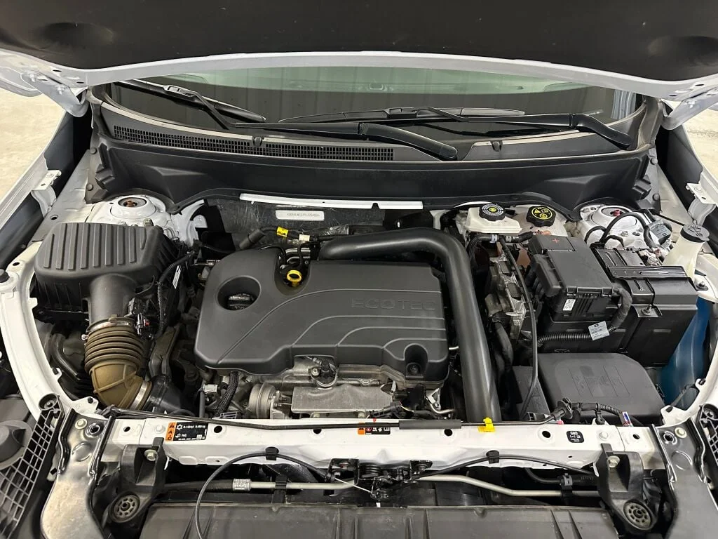 2023 GMC Terrain SLE - Photo 35