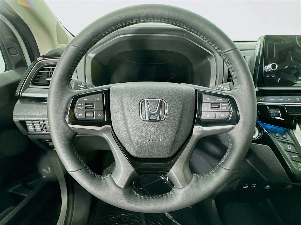 New 2026 Solar Silver Metallic Honda Elite image 16