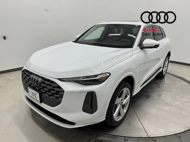 New 2026 White Audi 2.0T Premium Plus image 3