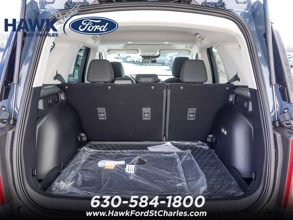 New 2024 Azure Gray Tinted Clearcoat Ford Big Bend® image 16