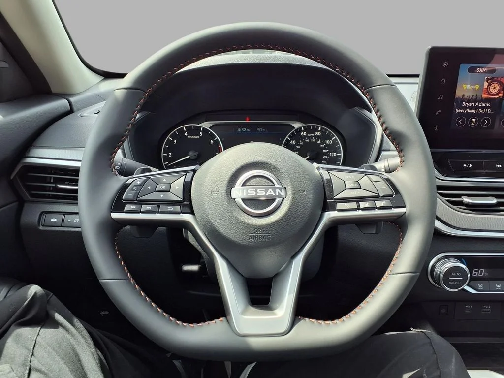 New 2026 Super Black Nissan SR Midnight Edition® image 14