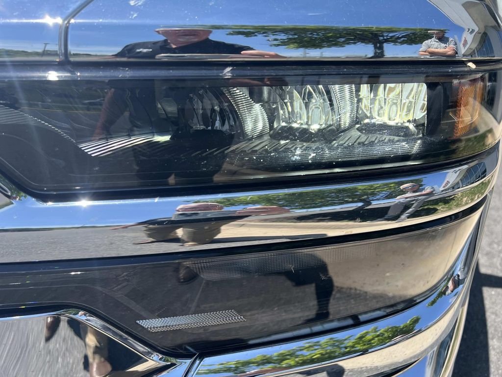 Used 2026 Silver Ram Big Horn image 2