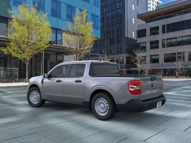 New 2026 Gray Ford XL image 4
