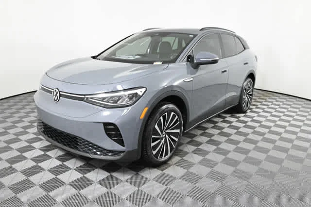 New 2026 Pure Gray Volkswagen Pro image 2