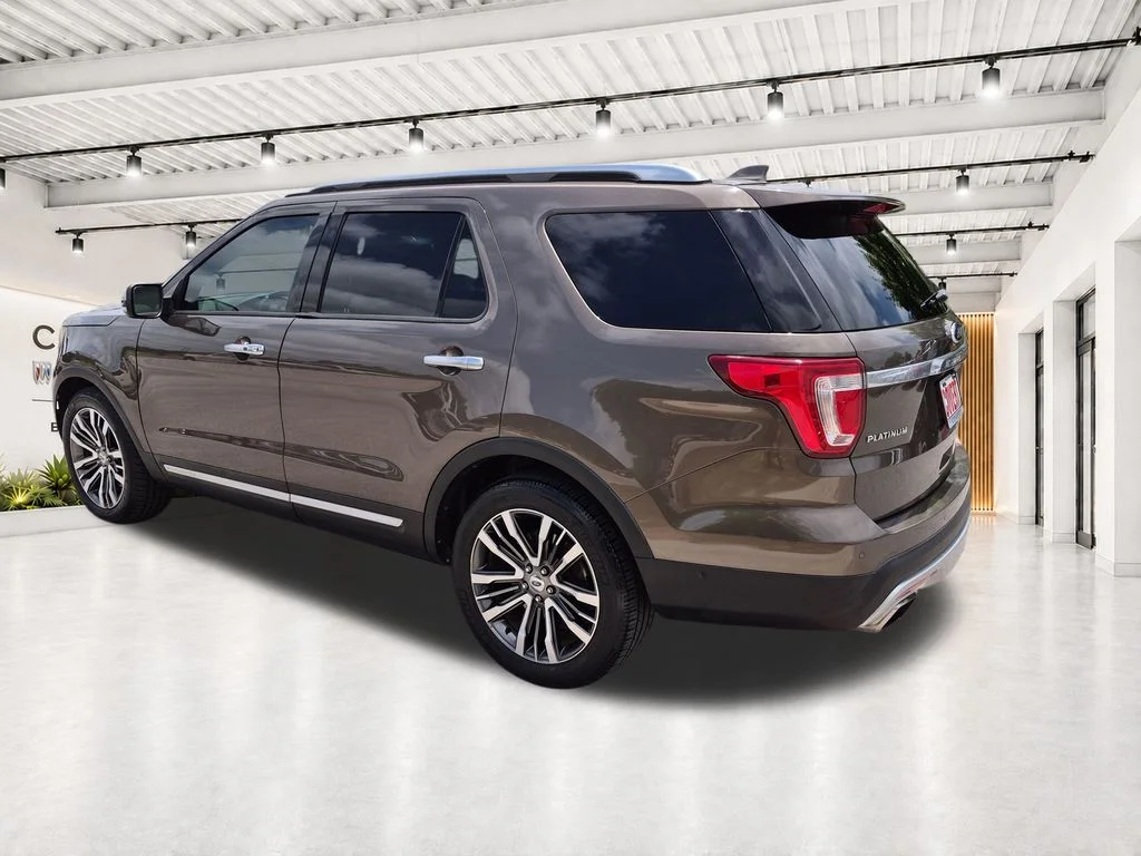 Used 2016 Brown Ford Platinum image 8