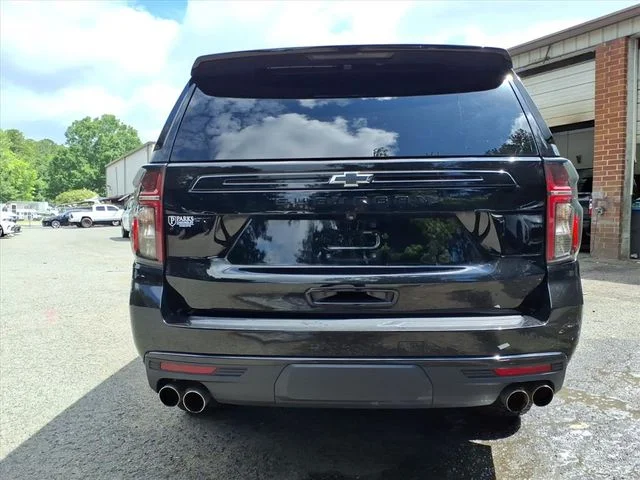 Used 2024 Black Chevrolet Z71 image 33