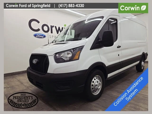 2026 Ford Transit 250 Med Roof 148 WB AWD's photo