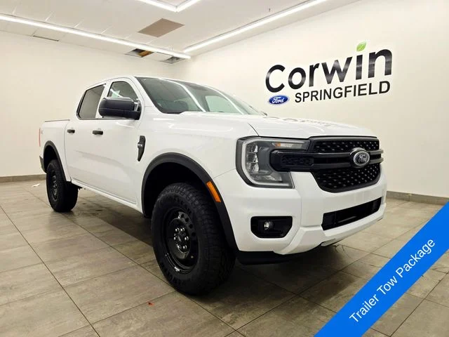 New 2026 Oxford White Ford XL image 6