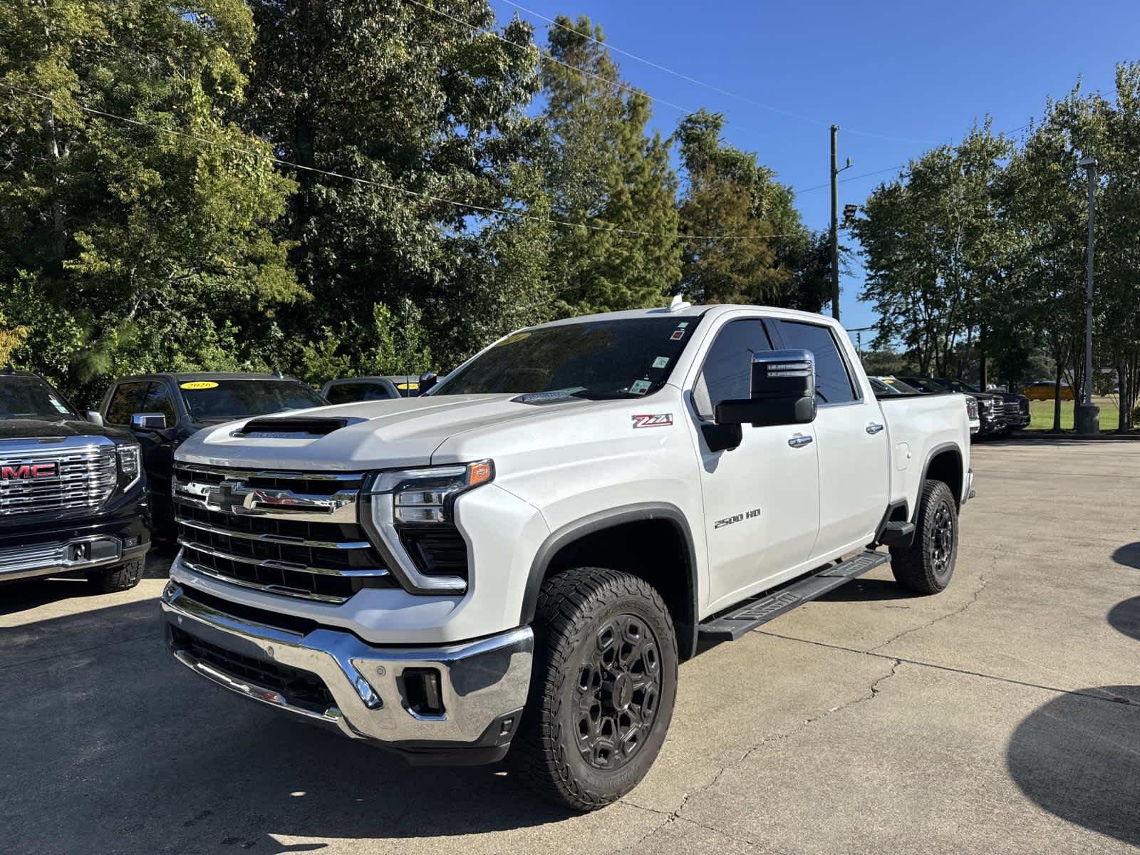 2024 Chevrolet Silverado 2500HD