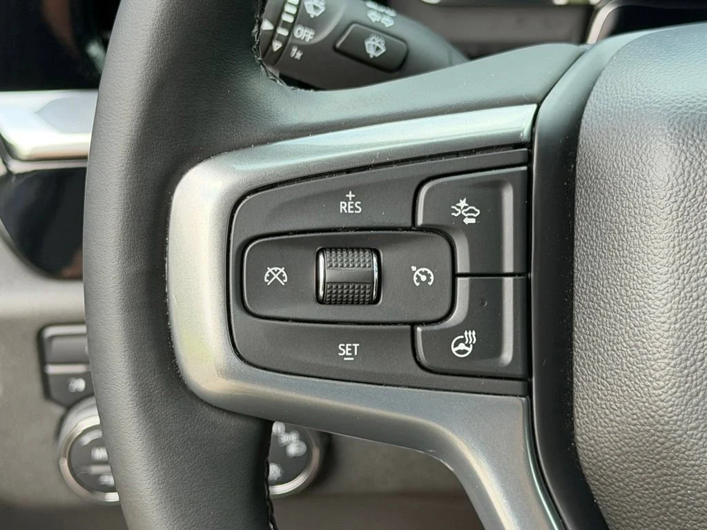 Used 2024 Slate Gray Metallic Chevrolet LT image 14