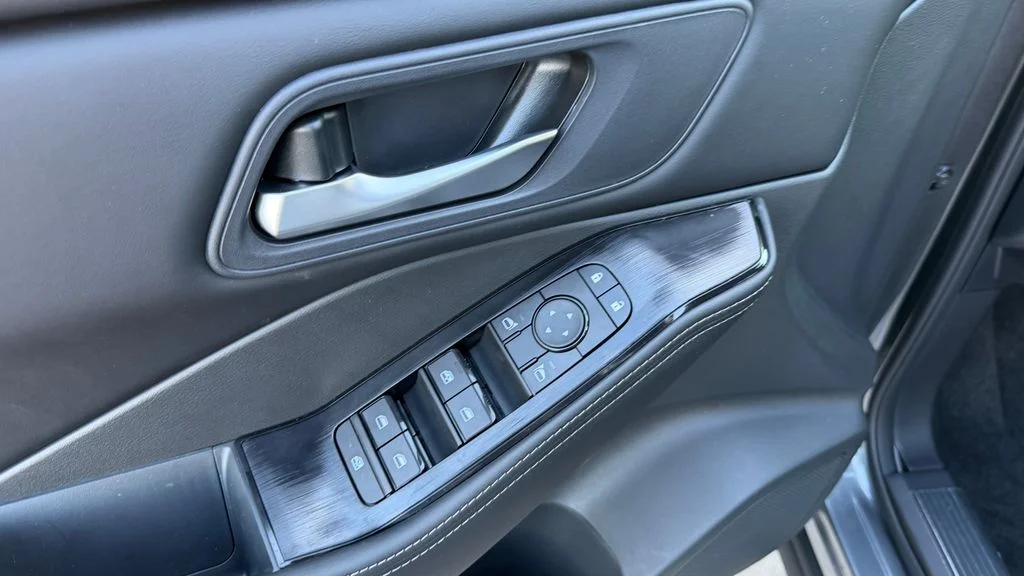 New 2026 Gun Metallic Nissan SV image 16
