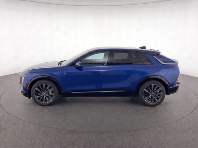 Used 2024 Opulent Blue Metallic Cadillac Sport 2 image 6