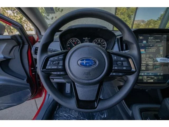 New 2026 LITHIUM RED PEARL Subaru Premium image 12