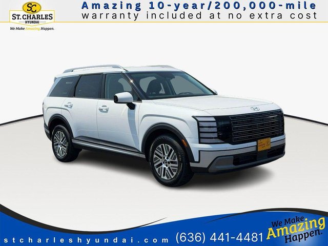 2026 Hyundai PALISADE HYBRID SEL 7P