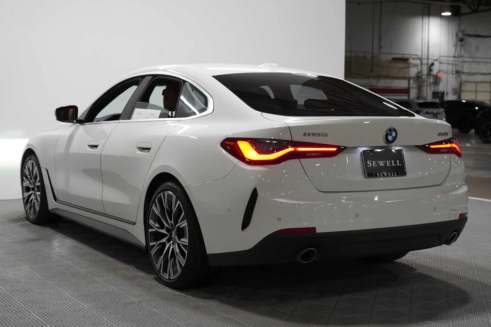 Certified Used 2023 Alpine White BMW 430i image 6