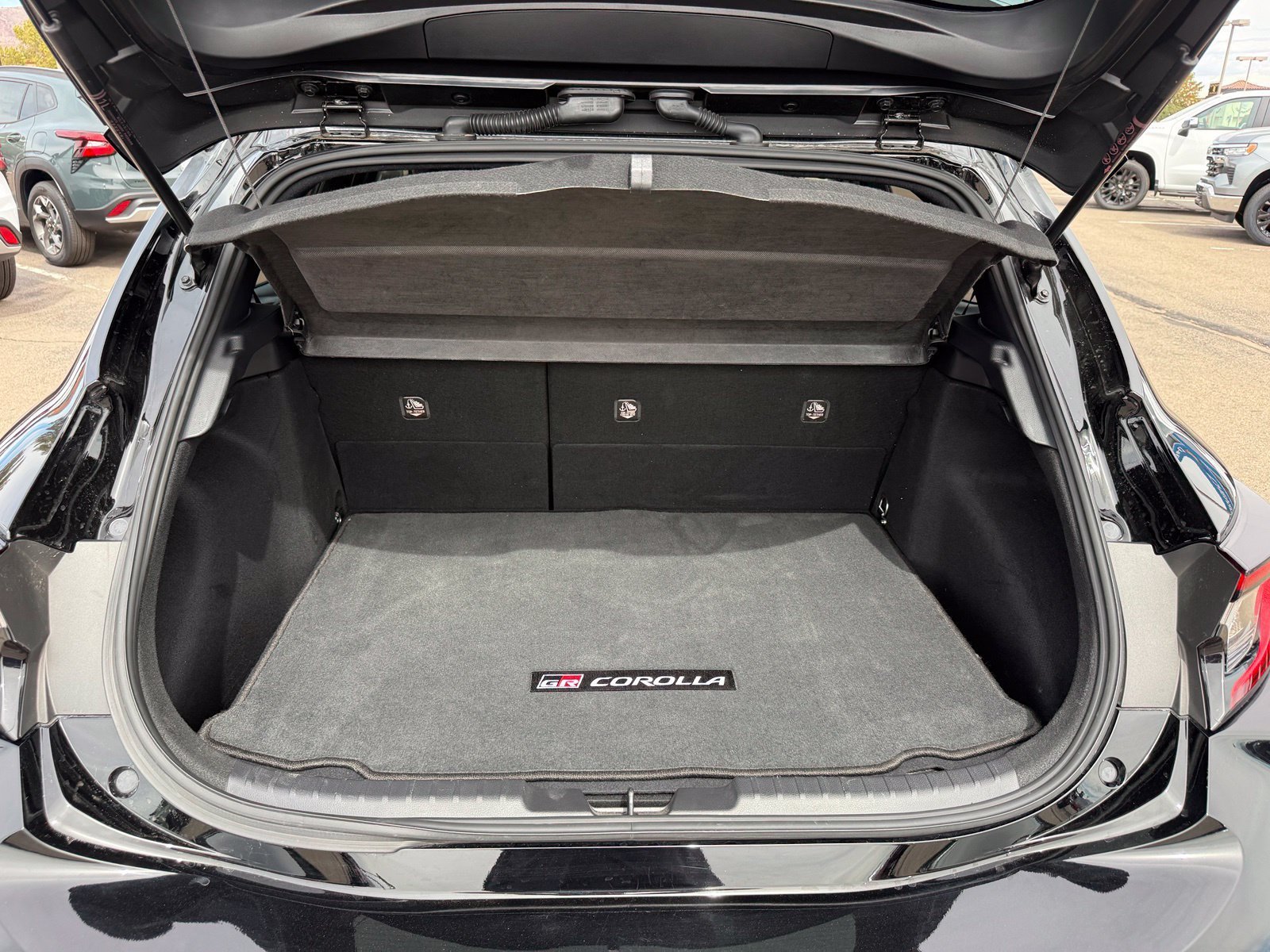 2024 Toyota GR Corolla Premium - Photo 40