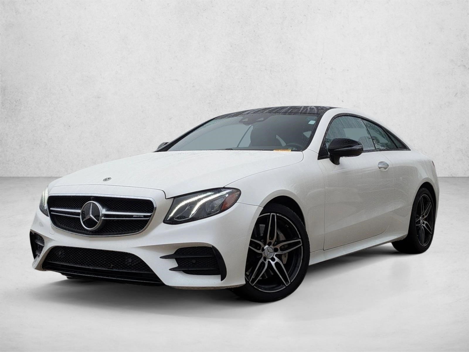 2019 Mercedes-Benz E-Class AMG E53