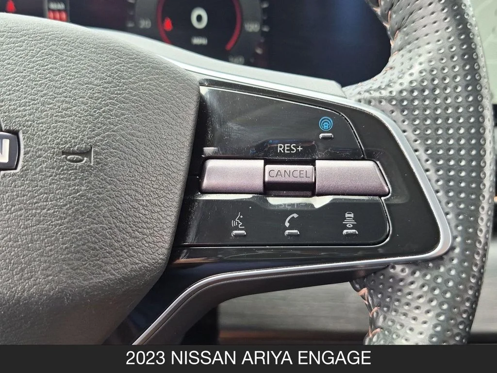 Used 2023 Gray Nissan ENGAGE image 18