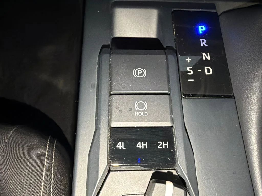 Used 2024 Black Toyota TRD Off Road image 38