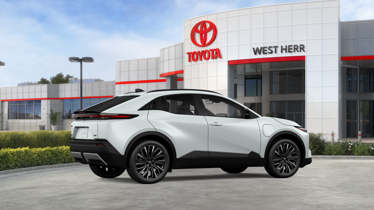 New 2026 Wind Chill Pearl Toyota XSE image 11