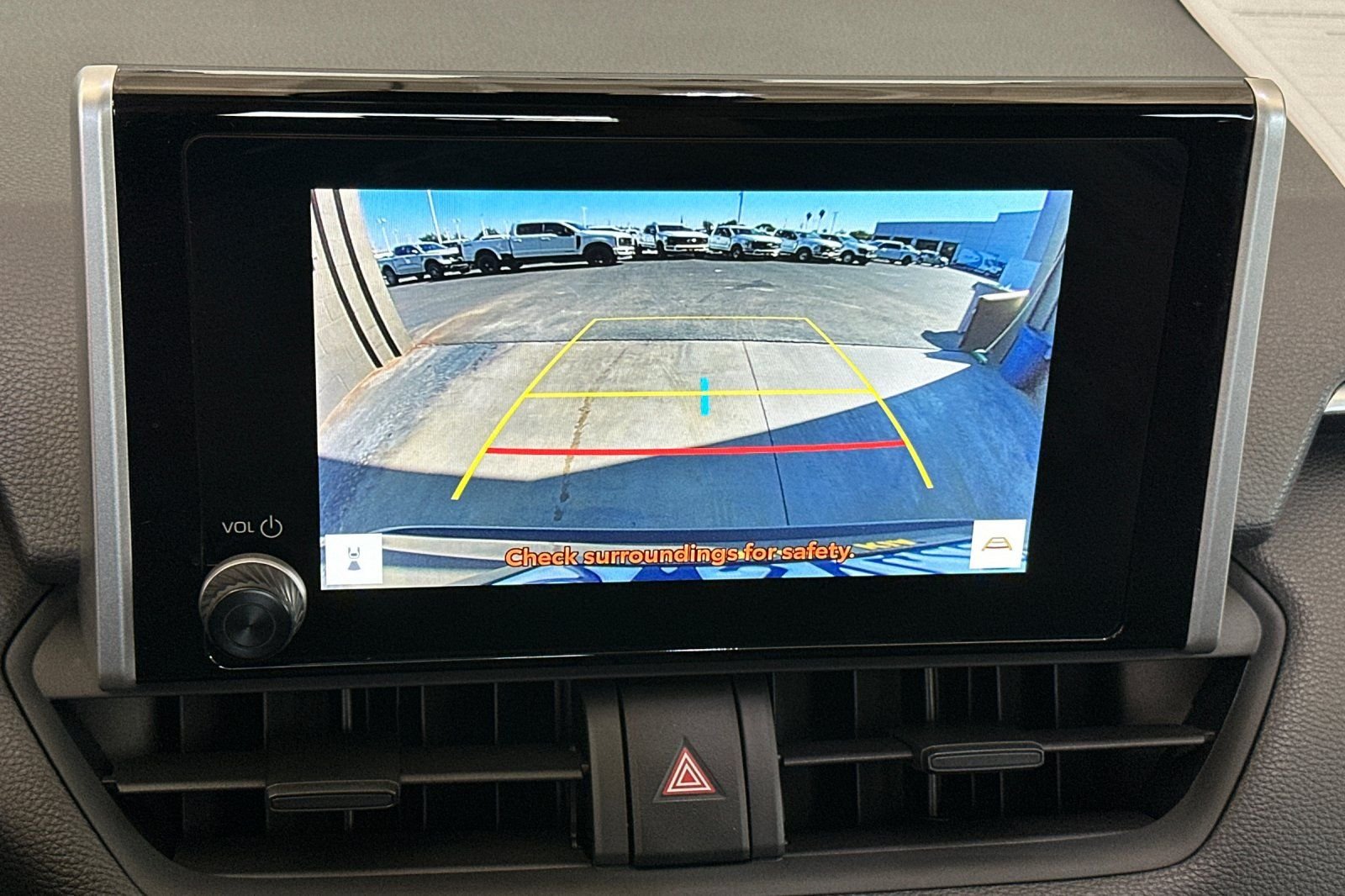 Used 2025 Gray Toyota XLE image 21