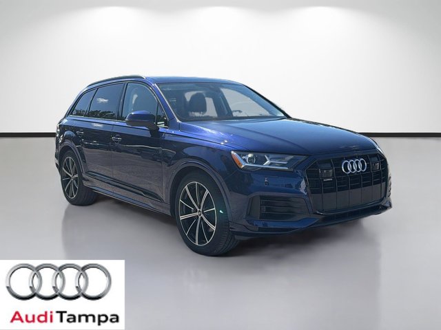 2022 Audi Q7 Prestige