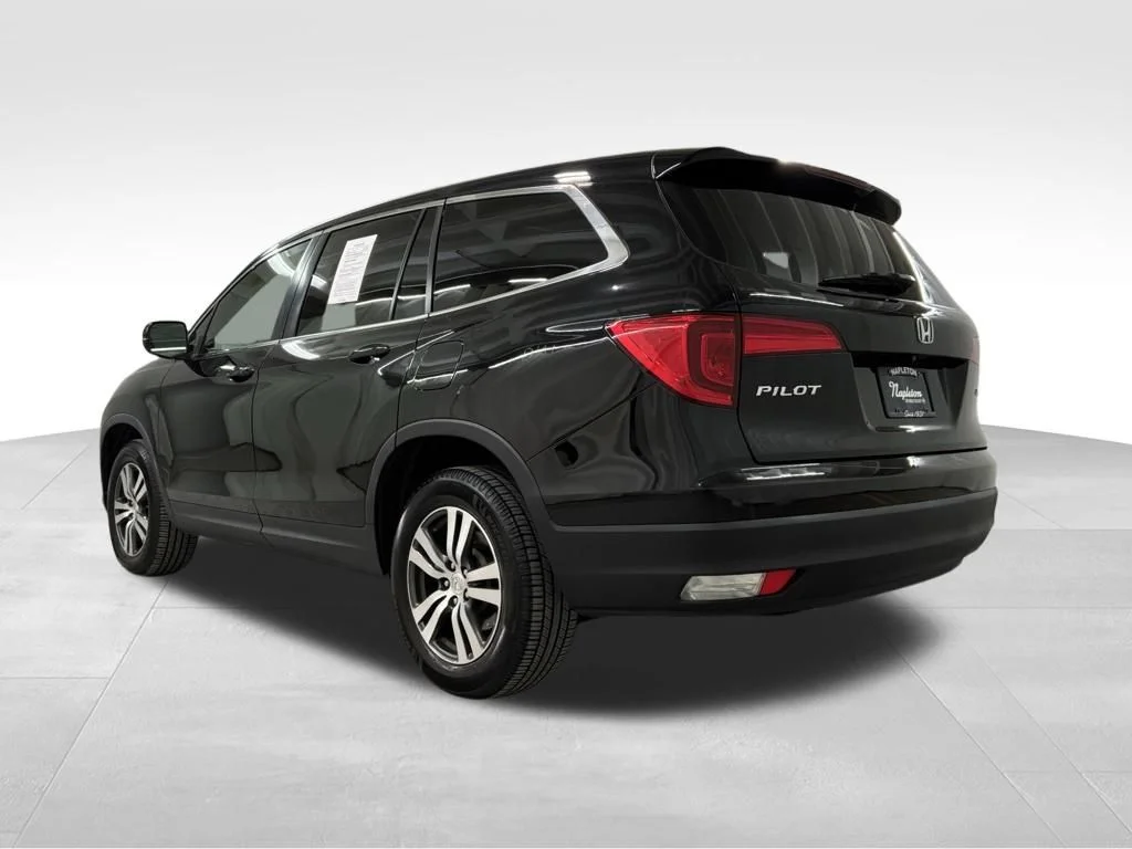 Certified 2017 Honda Pilot EX-L with VIN 5FNYF6H78HB028485 for sale in Morton Grove, IL