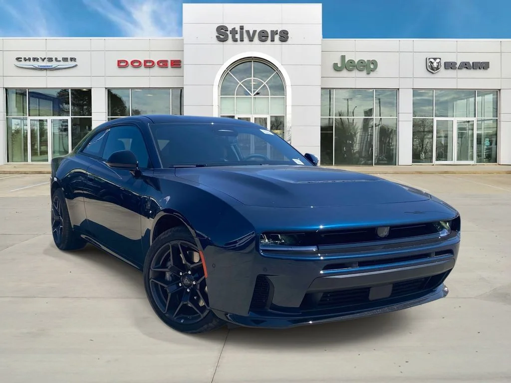 2026 Dodge Charger Scat Pack AWD's photo