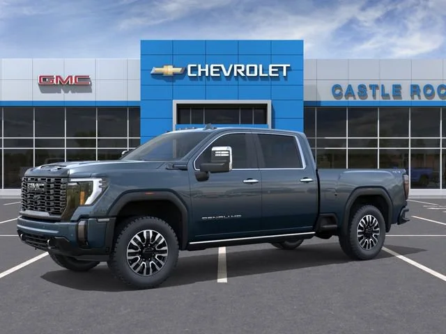 New 2026 Downpour Metallic GMC Denali Ultimate image 2