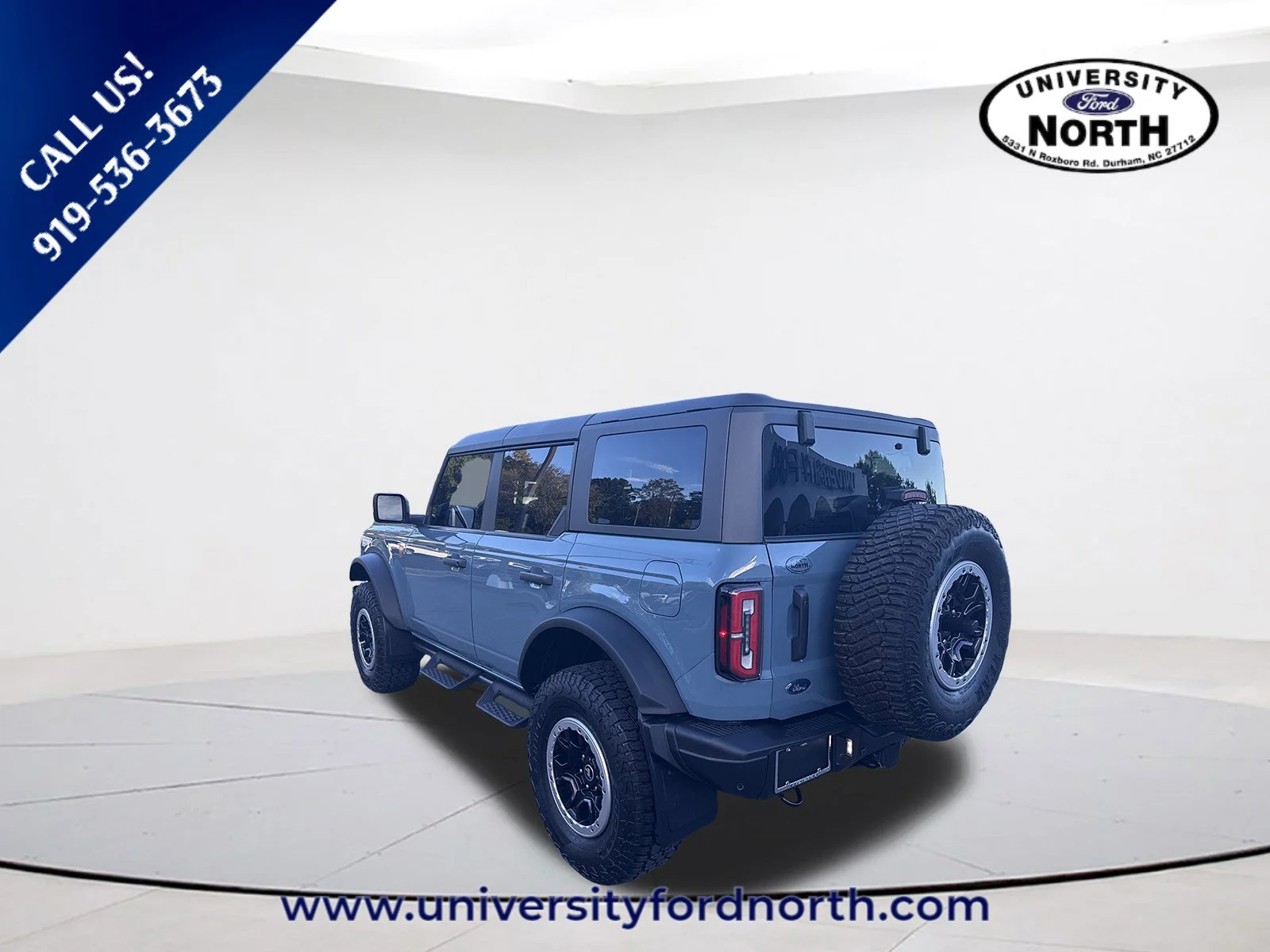 Used 2022 Area 51 Ford Badlands image 5