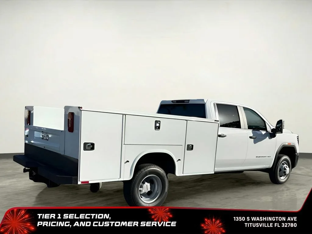 New 2026 Summit White GMC Pro image 10