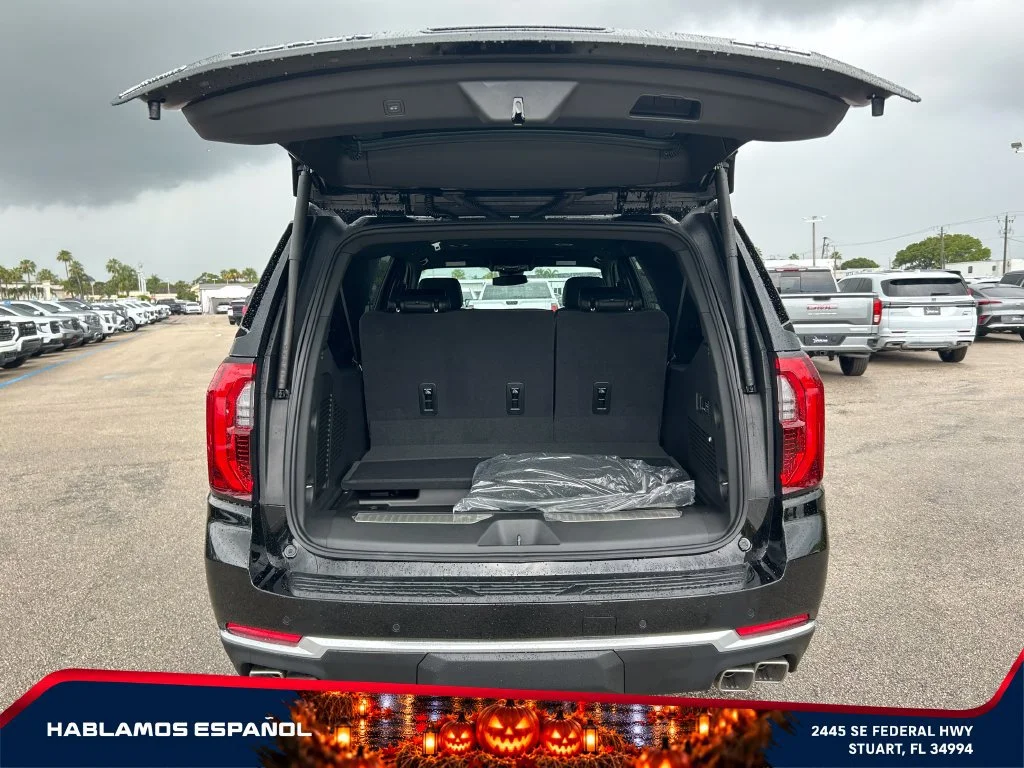New 2026 Onyx Black GMC Denali image 10