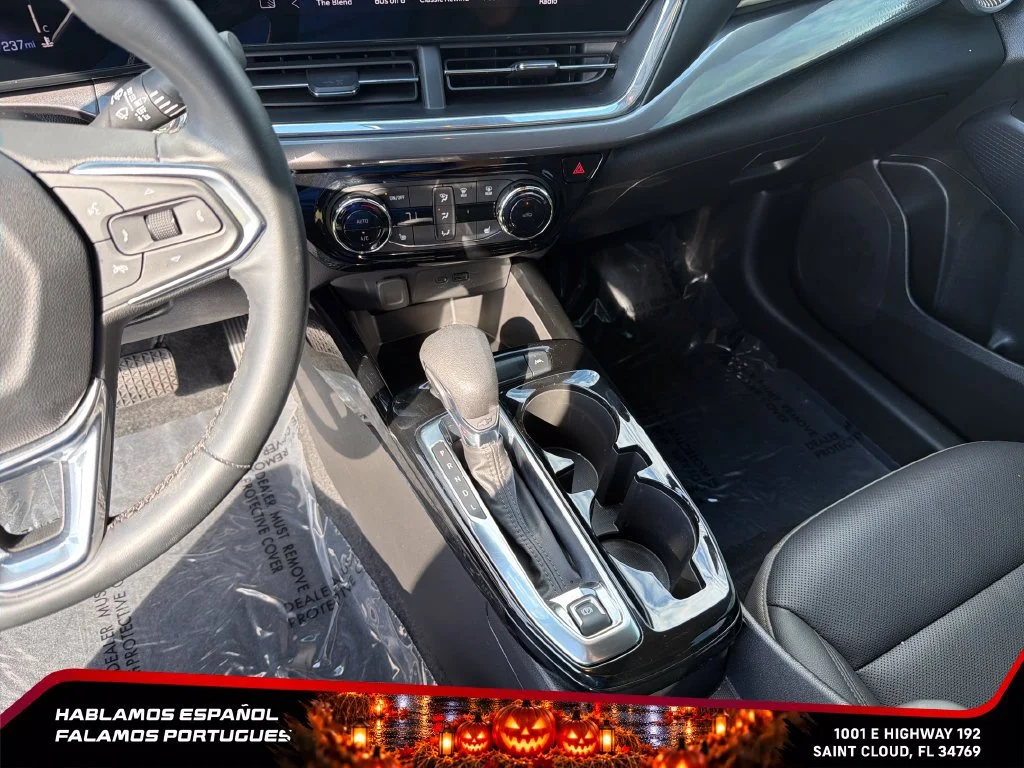 Used 2024 Sterling Gray Metallic Chevrolet ACTIV image 19