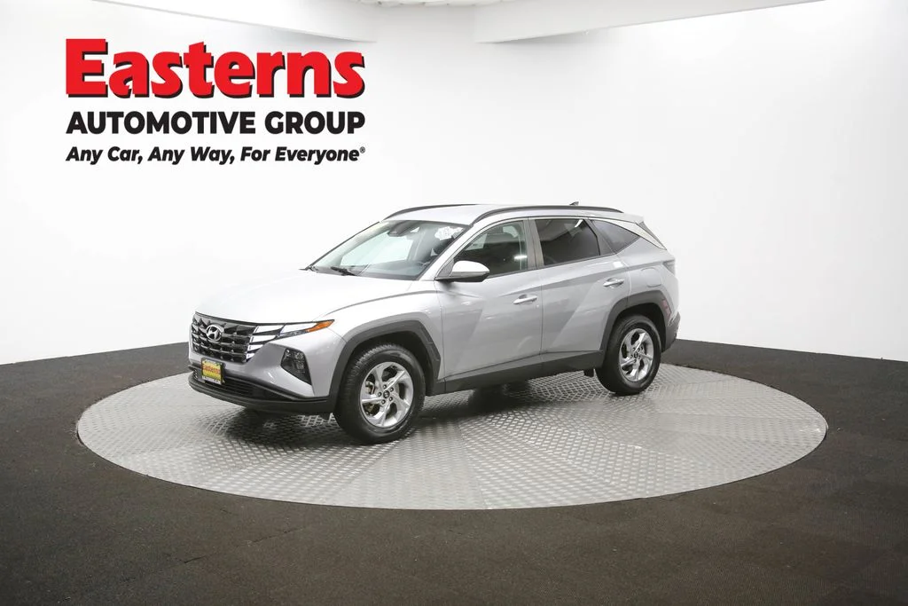 Used 2023 Silver Hyundai SEL image 56
