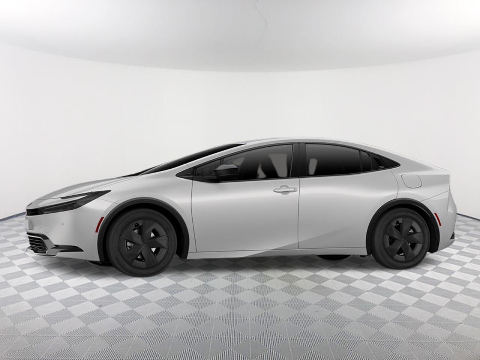 New 2027 Cutting Edge Toyota LE image 3