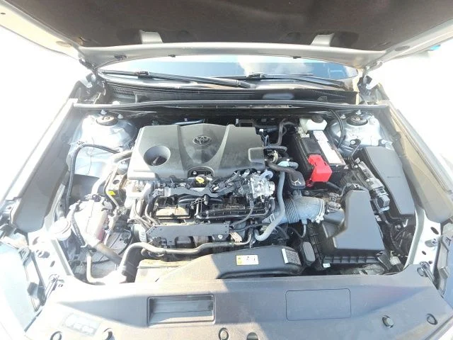 Used 2024 Silver Toyota SE image 30
