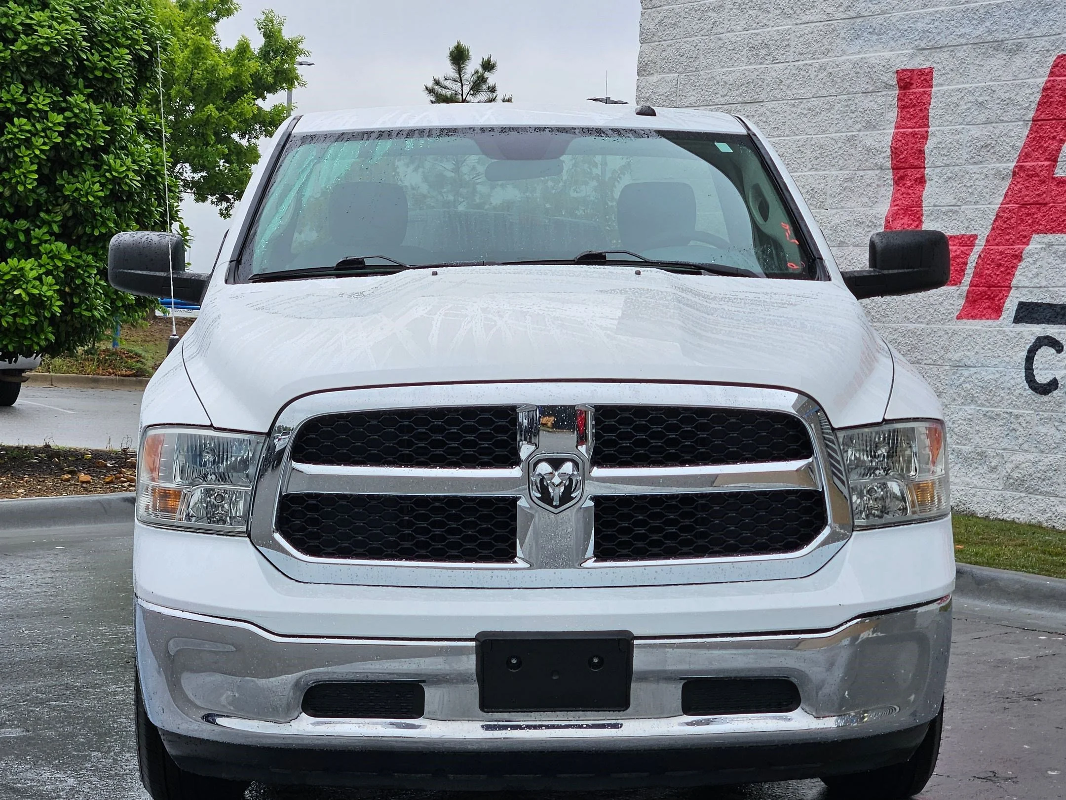 Used 2017 RAM Ram 1500 Pickup SLT with VIN 3C6JR6EG2HG680971 for sale in Little Rock