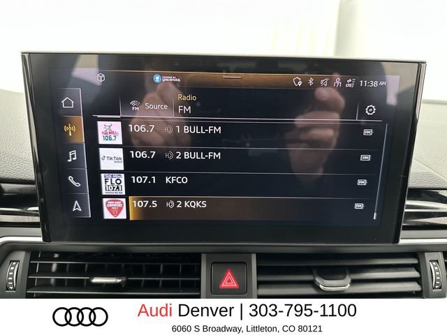 Used 2023 Black Audi 45 S line Premium Plus image 17