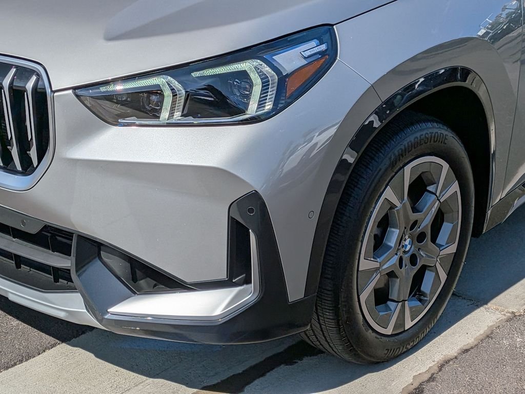 Used 2025 Silver BMW xDrive28i image 20