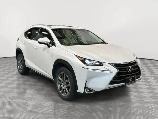 2016 Lexus NX 200t Base