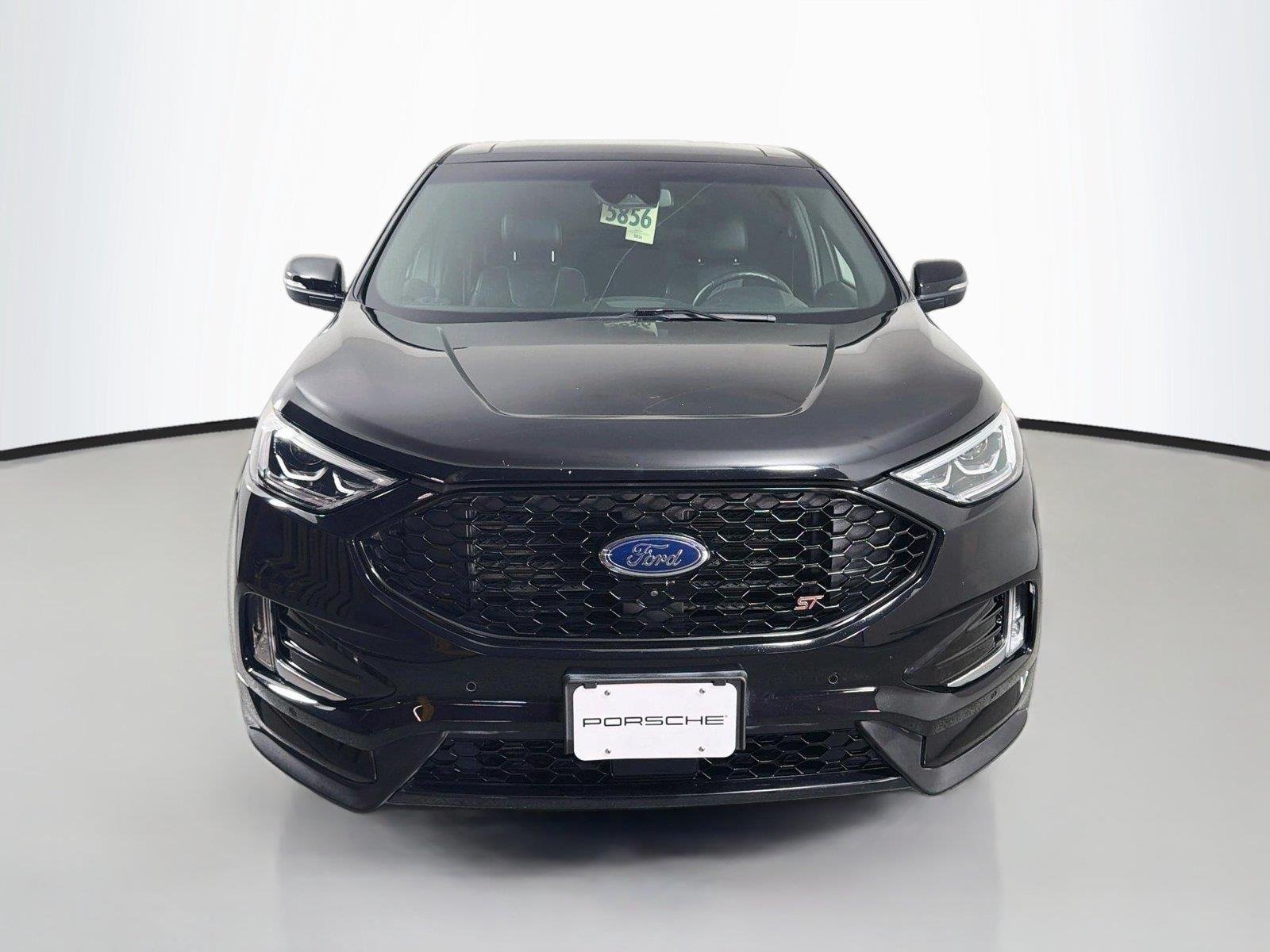 Used 2019 Agate Black Ford ST image 10