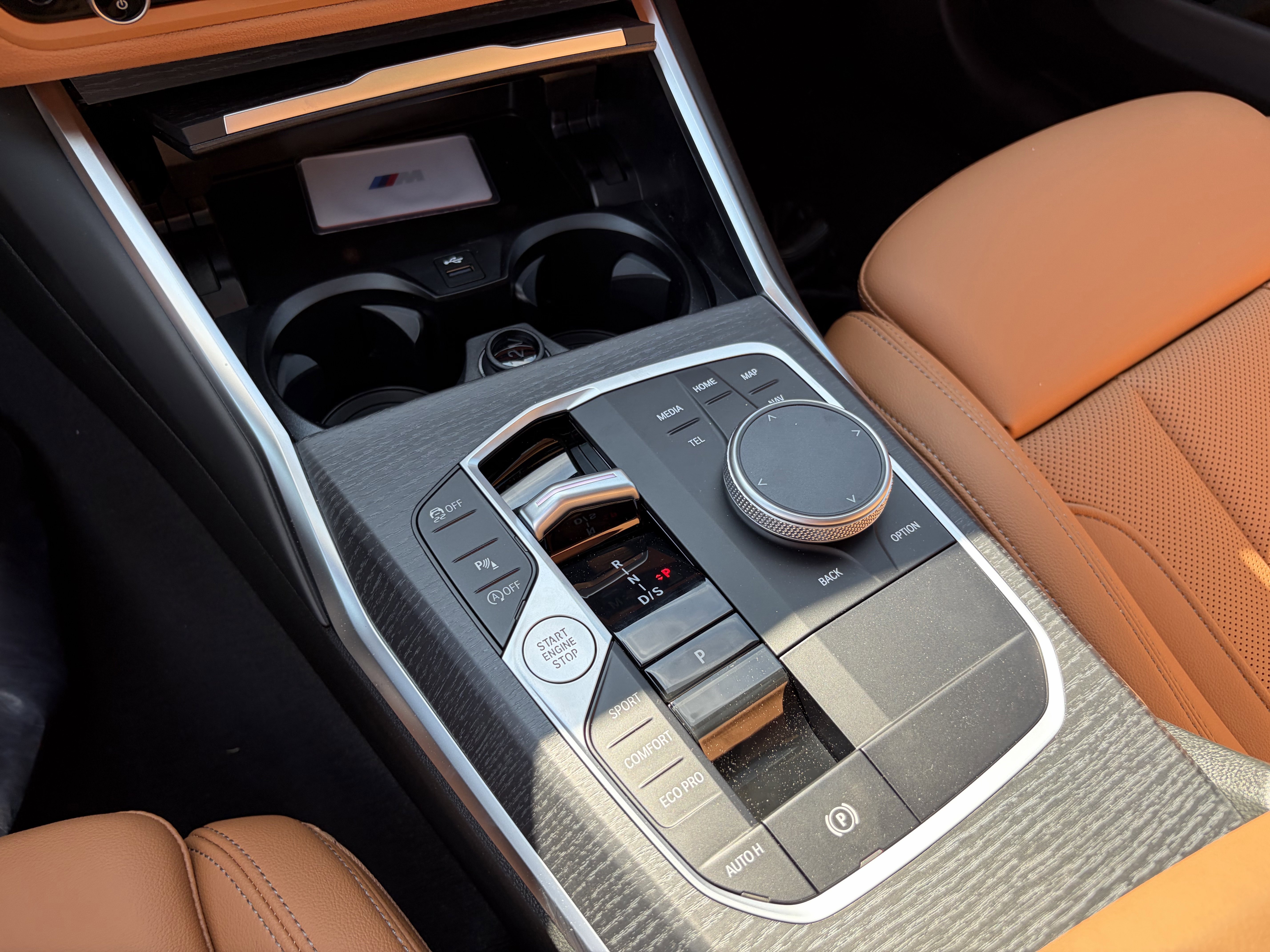 New 2026 Black Sapphire Metallic BMW 330i xDrive image 13