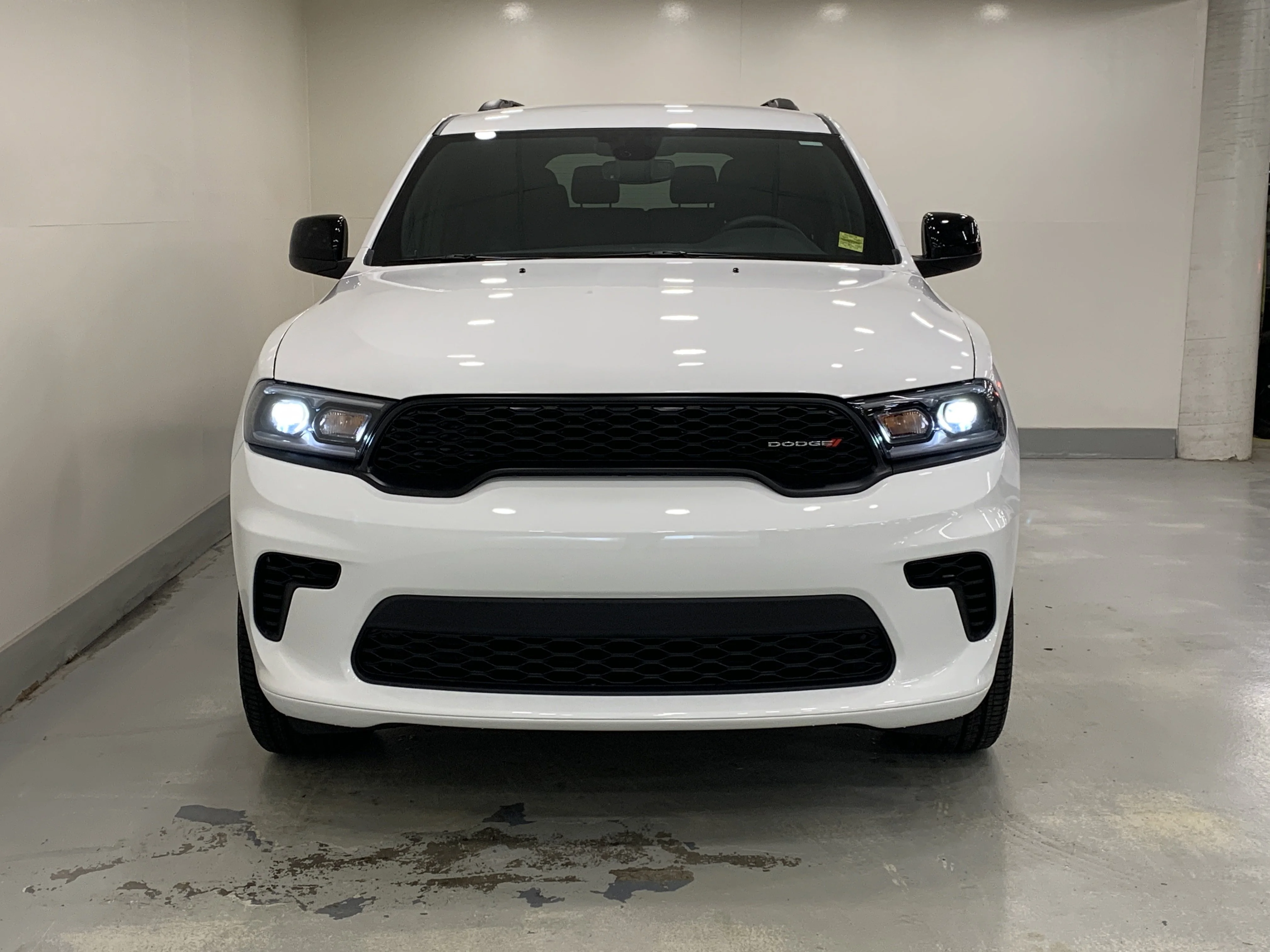 New 2026 White Knuckle Dodge GT image 4
