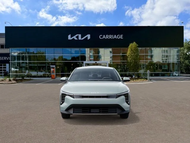 New 2026 Blue Kia EX image 2