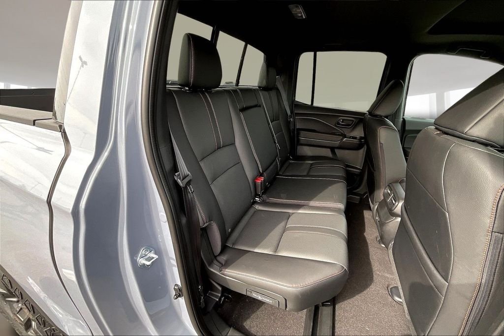 2026 Honda Ridgeline TrailSport - Photo 9