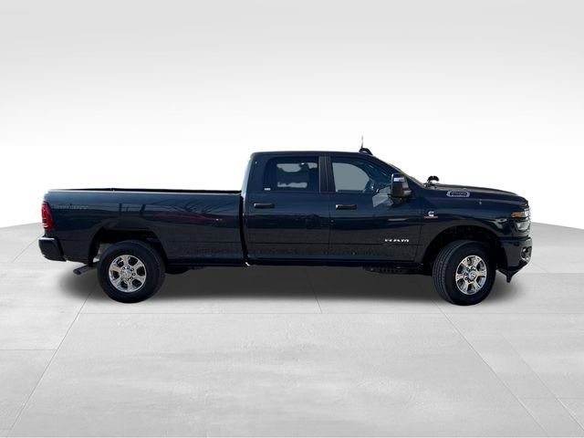 New 2026 Forged Blue Metallic Exterior Paint RAM Big Horn image 8