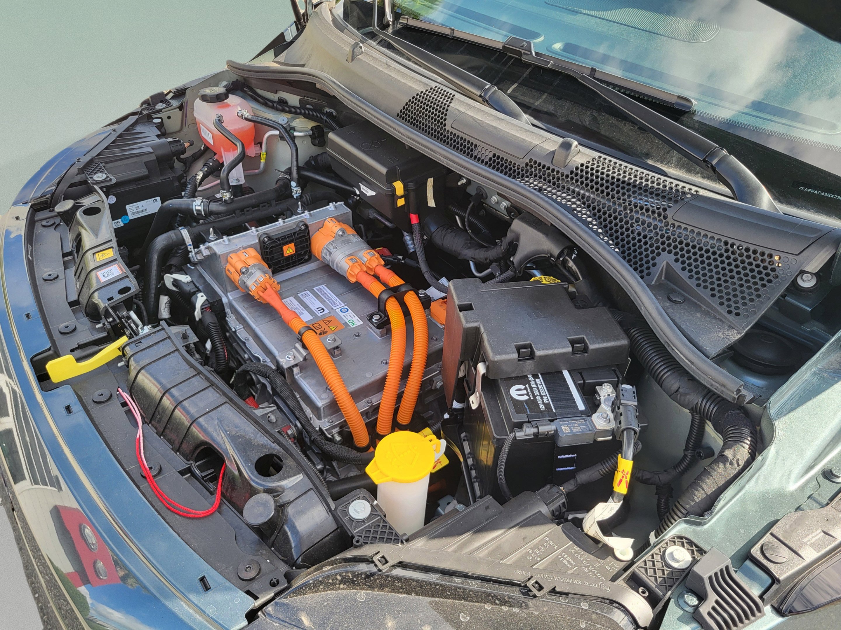 2025 FIAT 500e Base - Photo 74