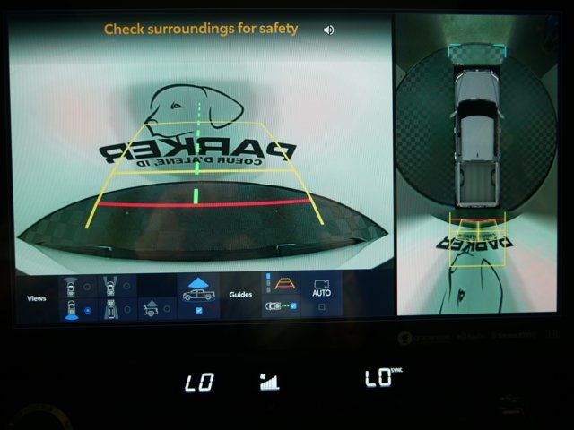 Certified Used 2024 Ice Cap Toyota Crew Cab TRD Pro Hybrid image 26